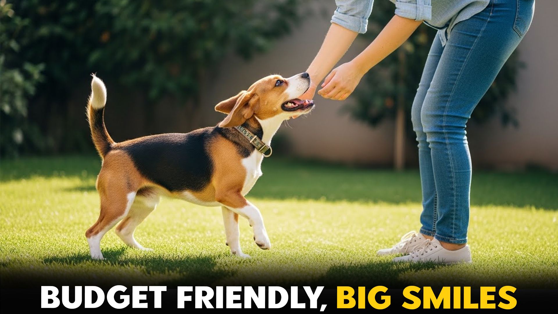 Fantastic Dog Breeds for a Budget-Conscious Lifestyle