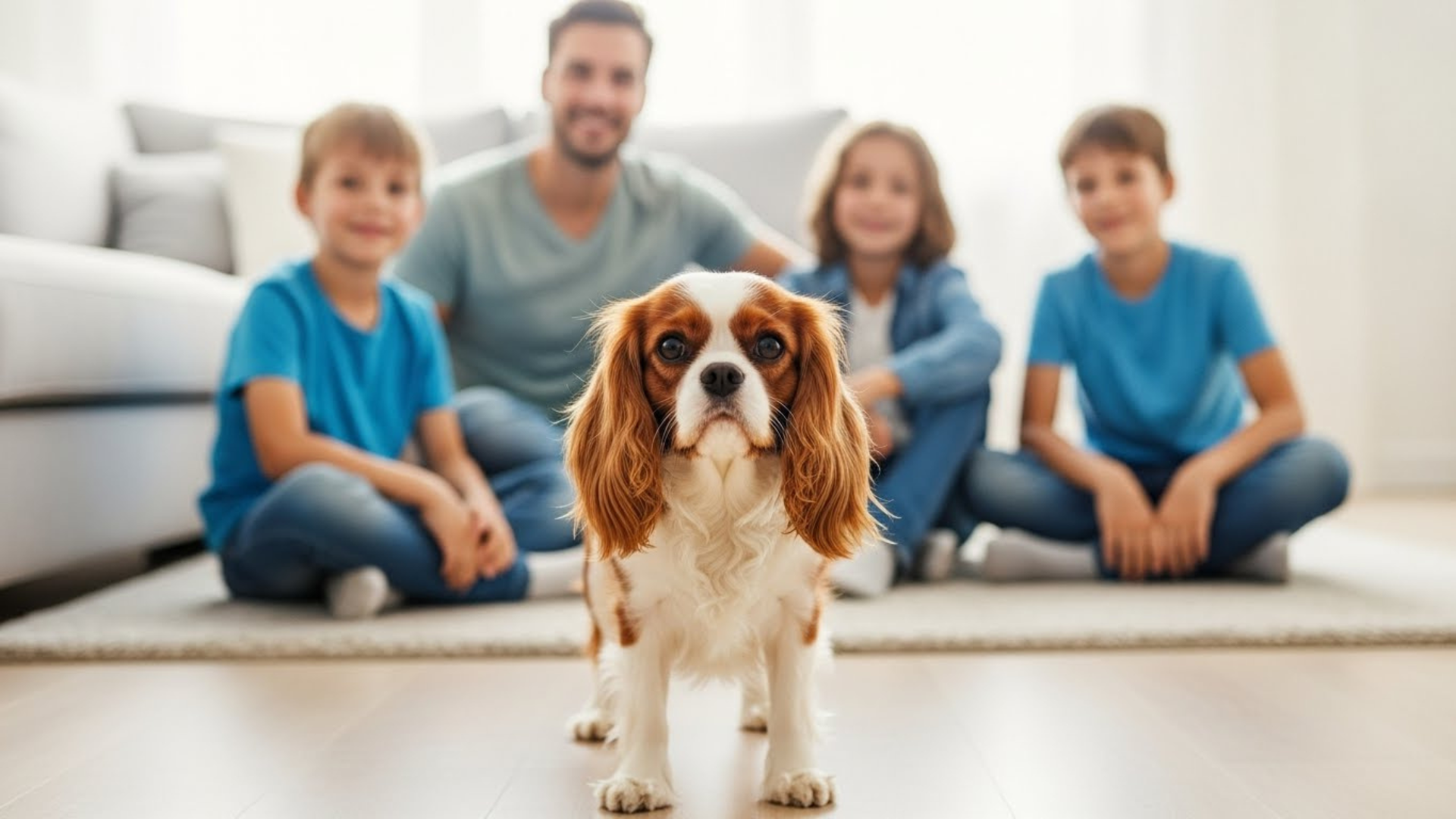 Fantastic Toy Dog Breeds for a Loving Family