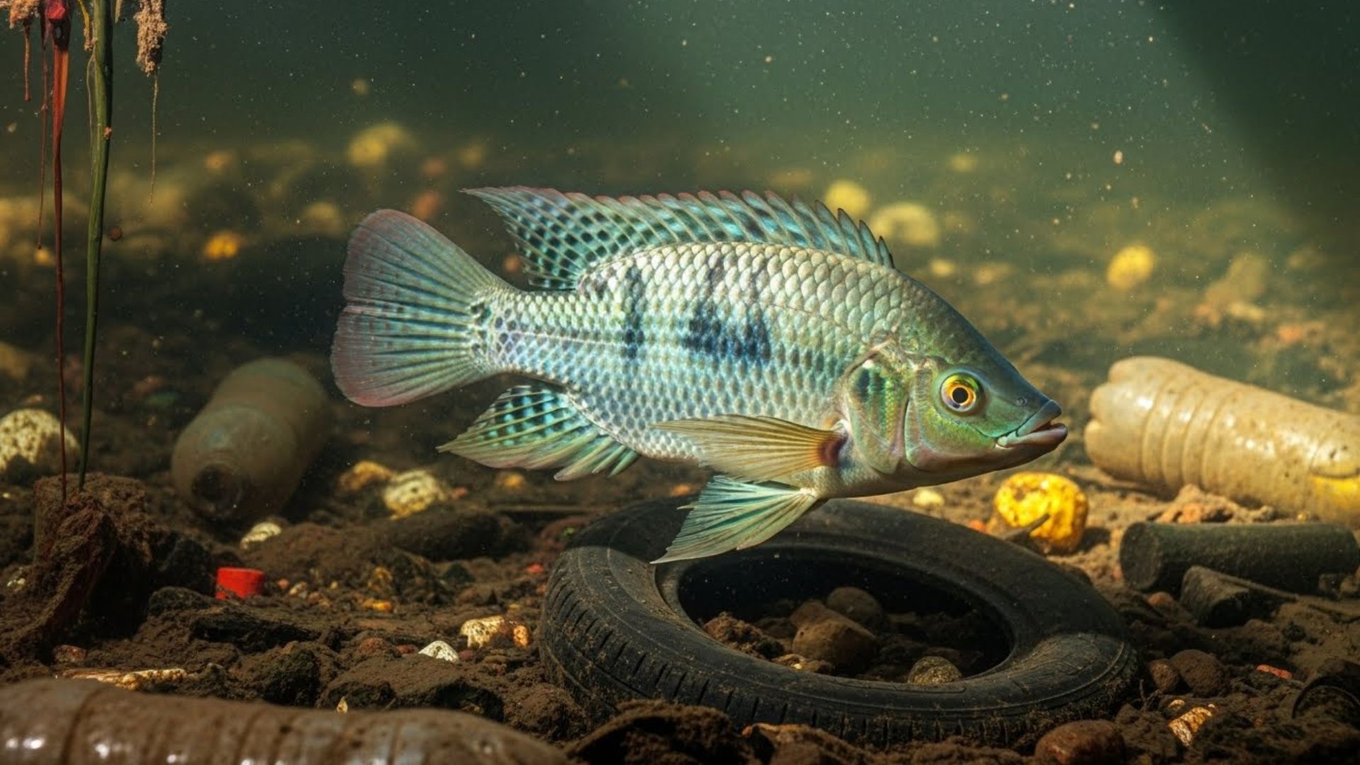Fish That Can Live in Polluted Waters