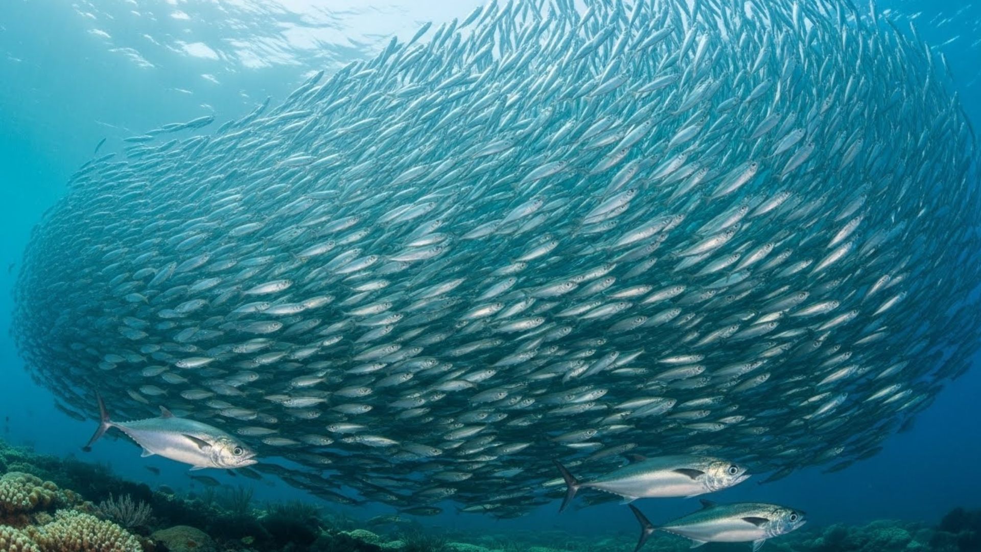 Fish with Incredible Social Structures