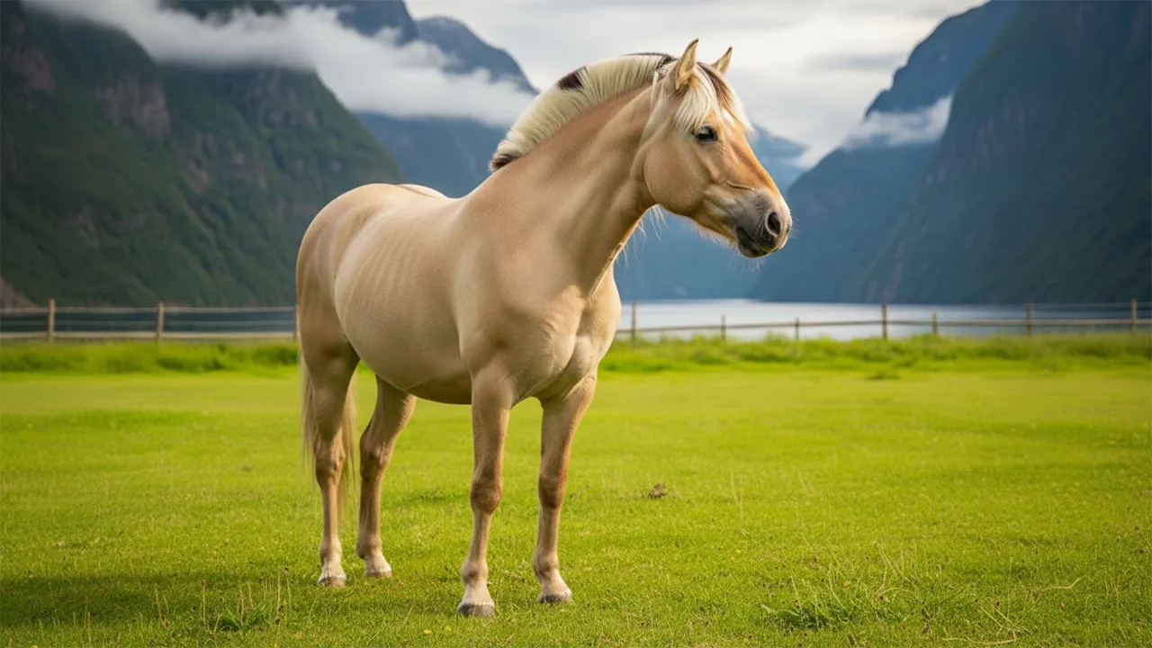 Fjord Horse