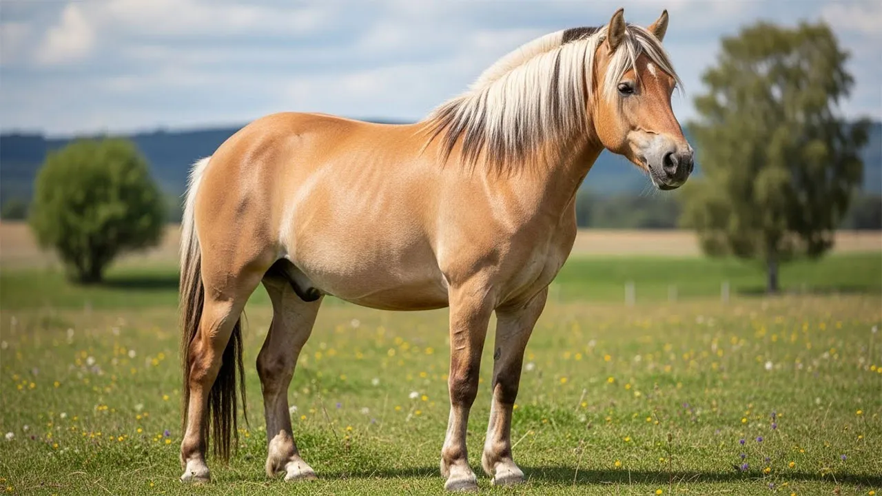 Fjord Horse
