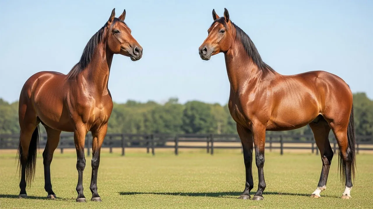 Florida Cracker Horse