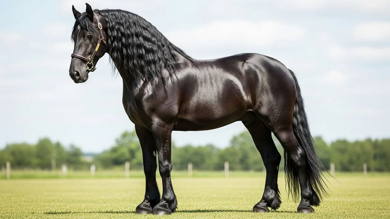 Friesian