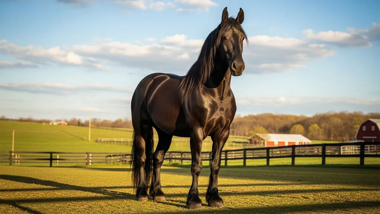 Friesian