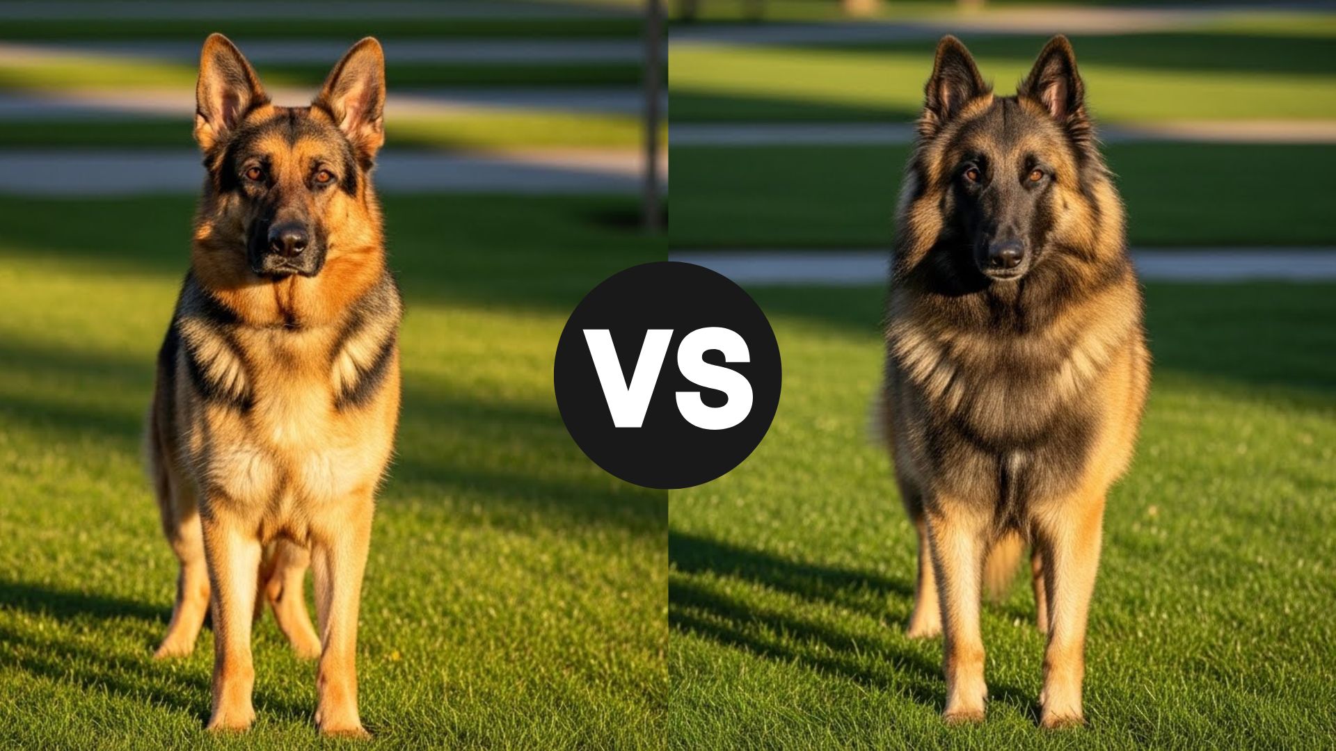 German Shepherd vs. Belgian Shepherd Dog Breeds A Guide