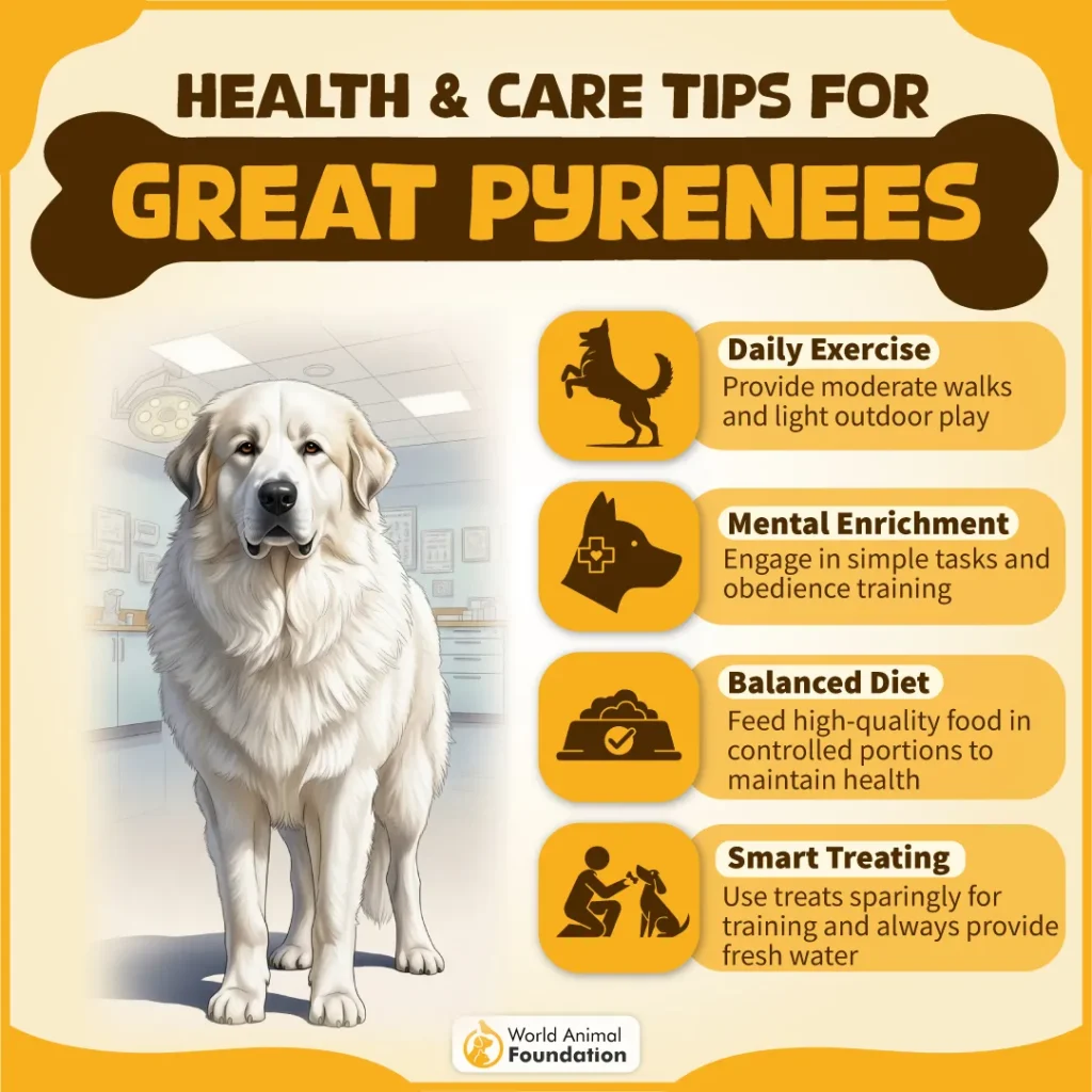 Great-Pyrenees-Health-Care-09