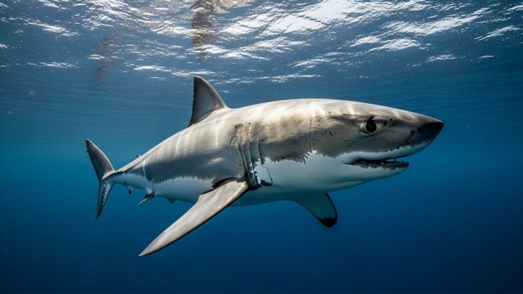 Great White Shark,