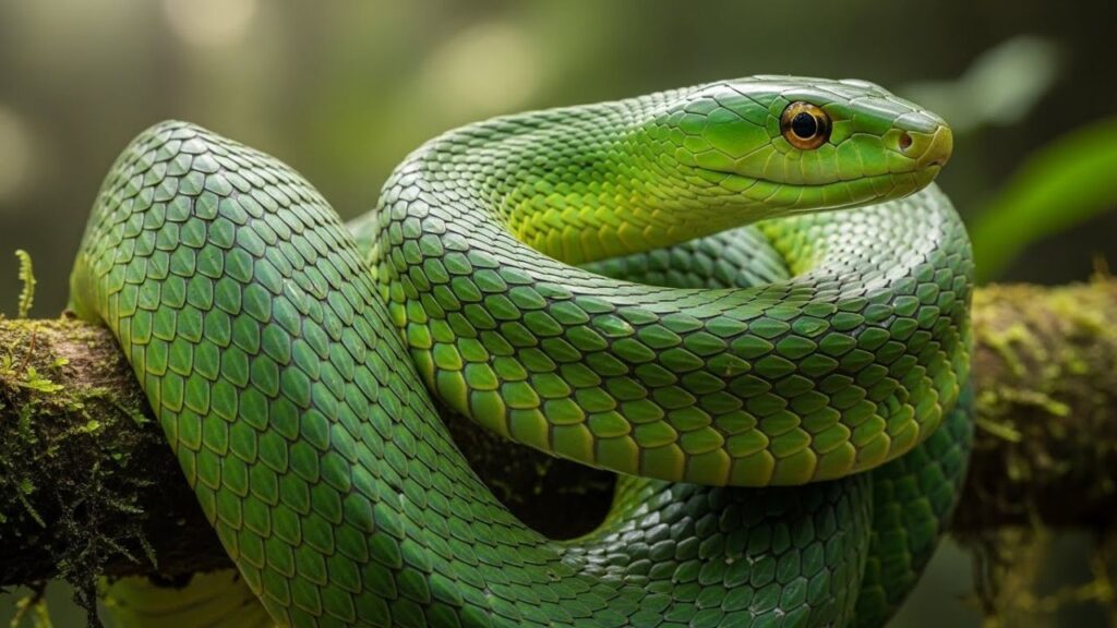 Green Mamba