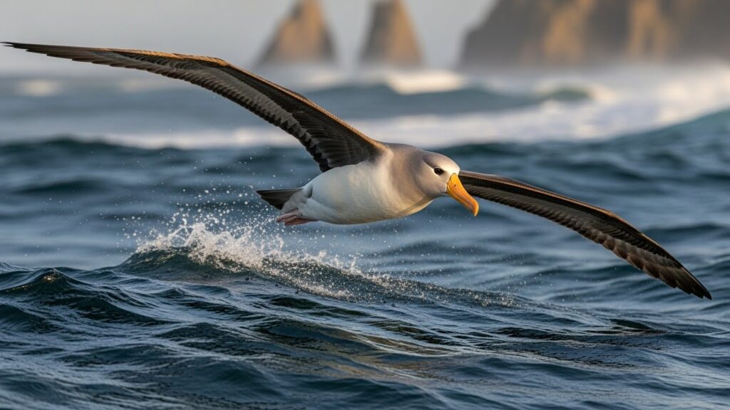 Grey-Headed Albatross