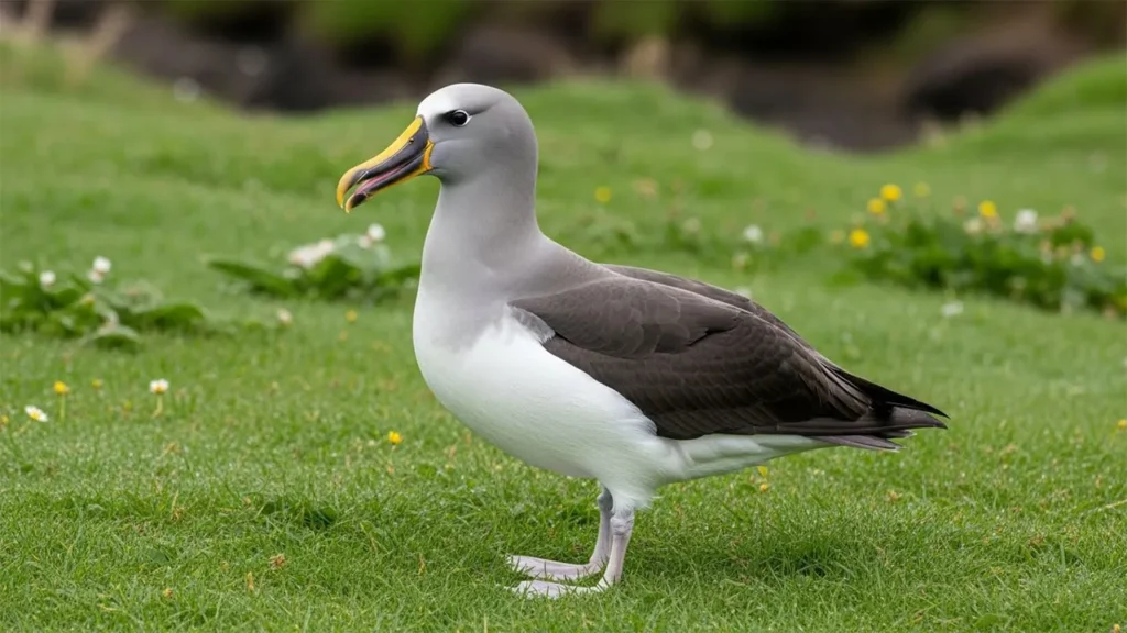 Grey-Headed Albatross
