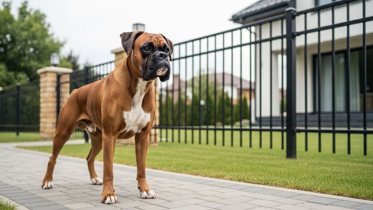 Guard Dog Breeds That Will Protect Your Family - Fearless Guard Dogs