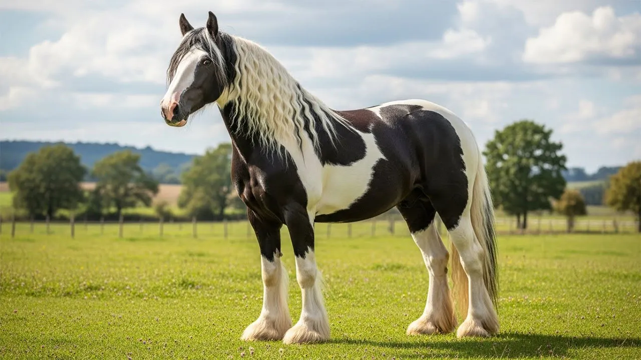 Gypsy Vanner