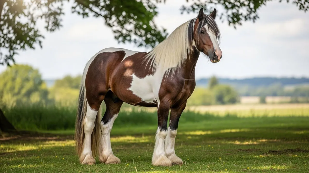 Gypsy Vanner