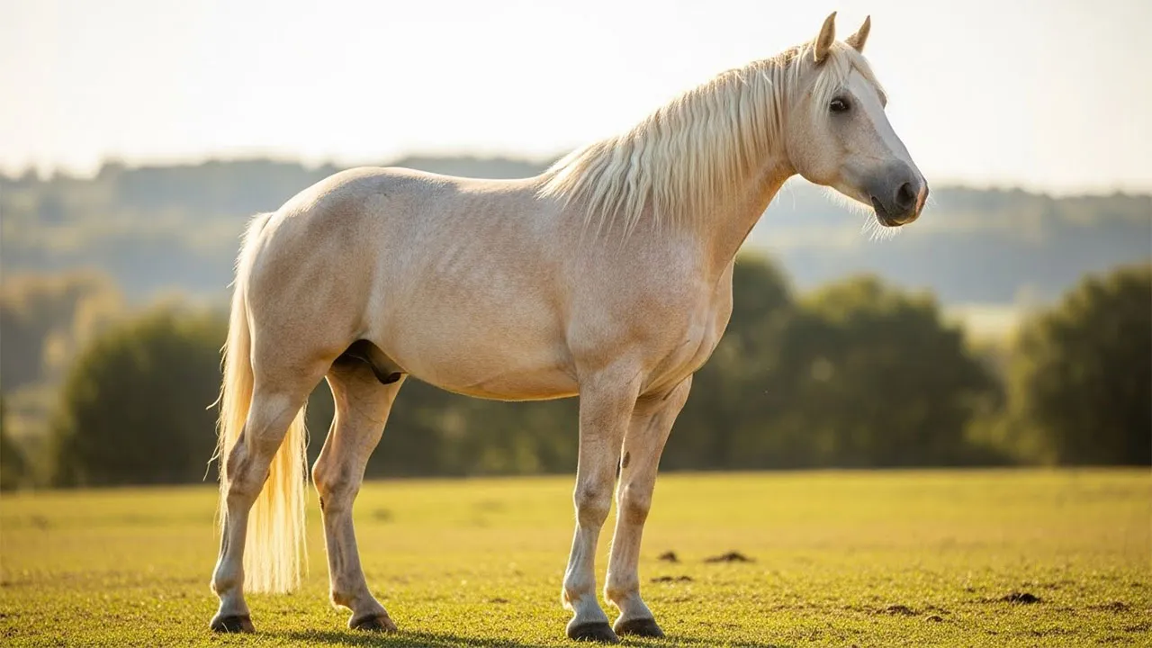 Haflinger