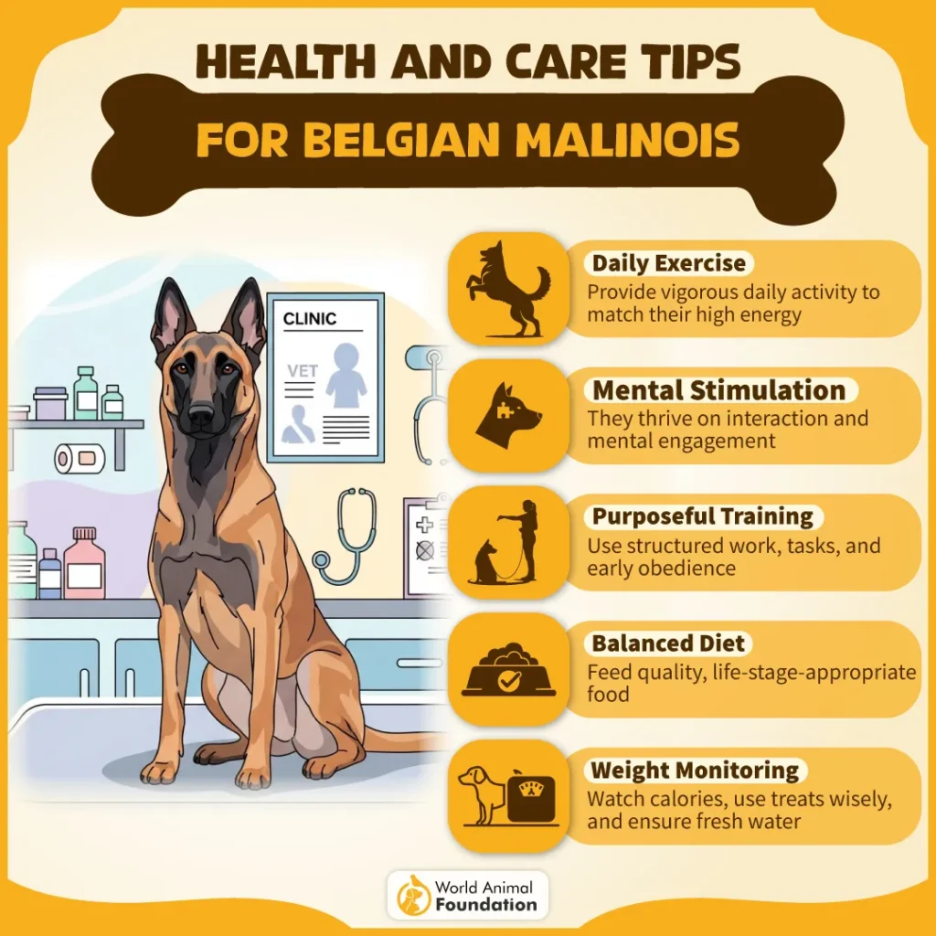 Health-Care-Tips-for-Belgian-Malinois-01