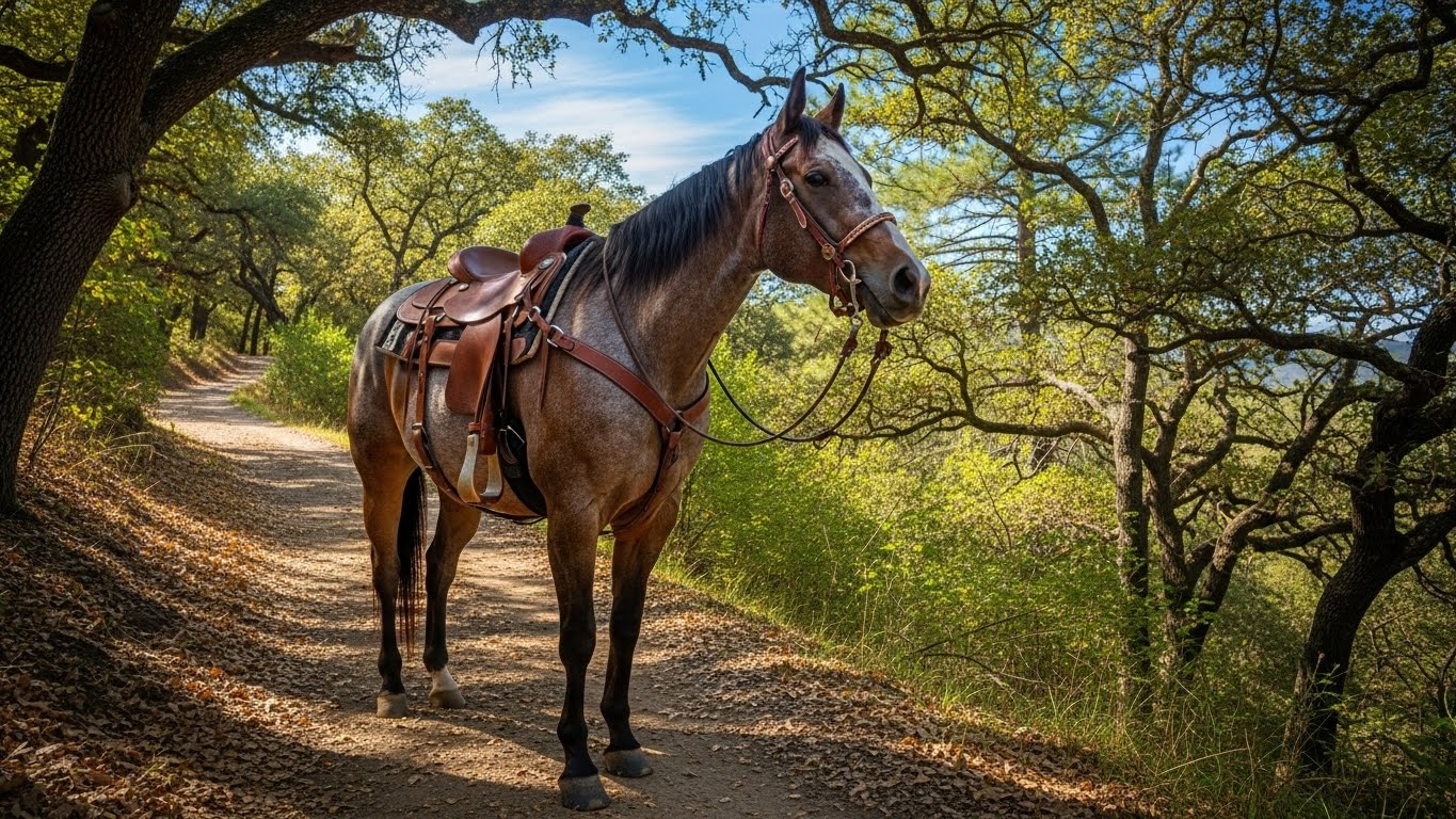 9 Best Horses for Trail Riding