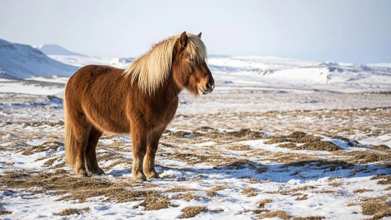 Icelandic Horse