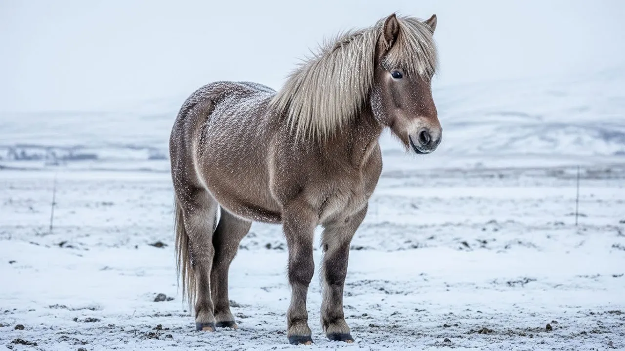 Icelandic Horse
