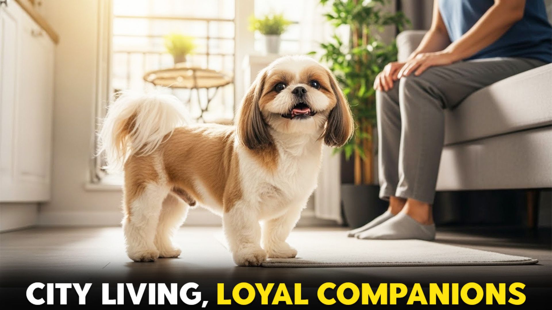 Ideal Dog Breeds for Compact City Home Owners