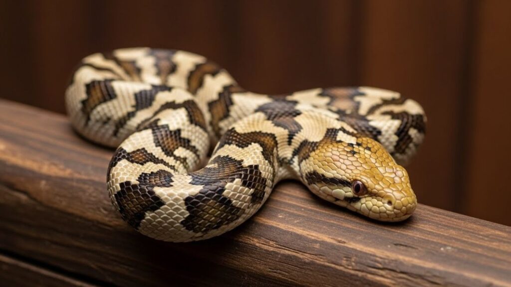 Indian Python