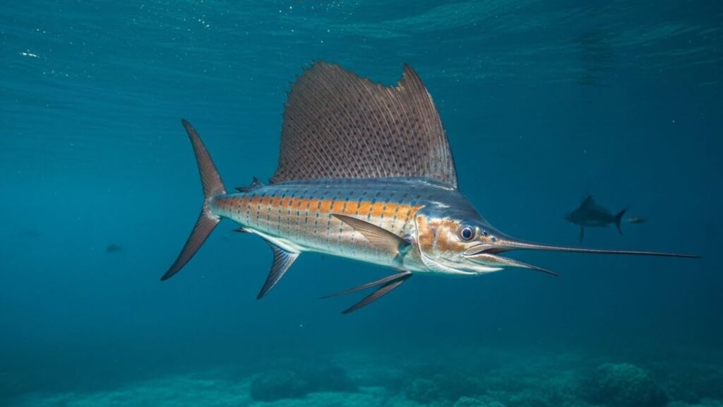 Indo-Pacific Sailfish