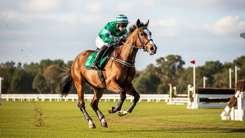 Irish Sport Horse