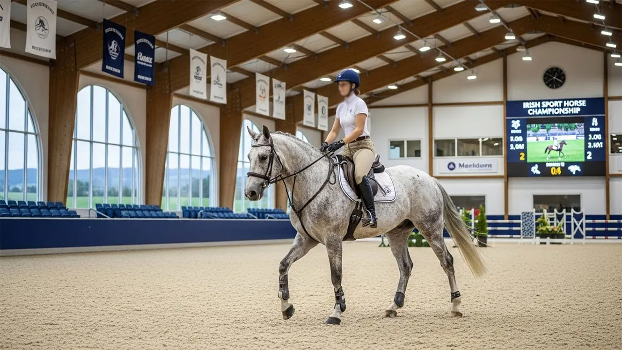 Irish Sport Horse