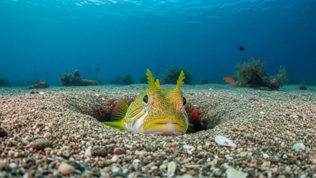 Jawfish