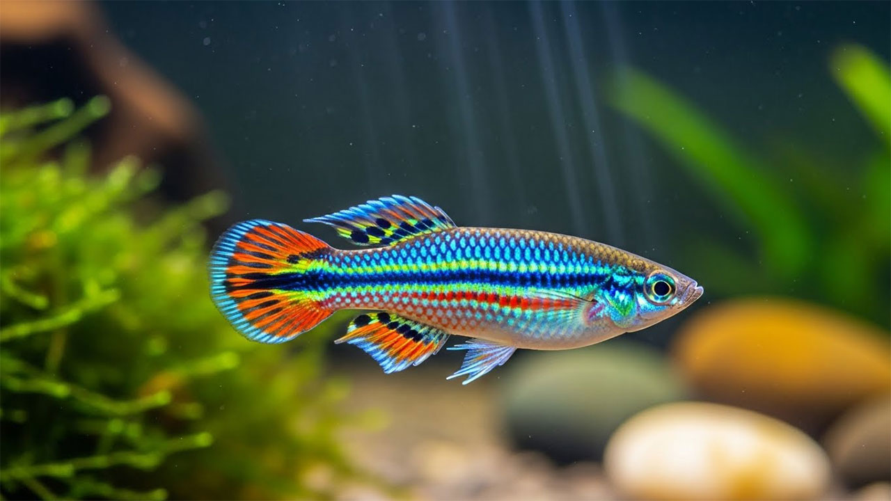 Arabian Killifish