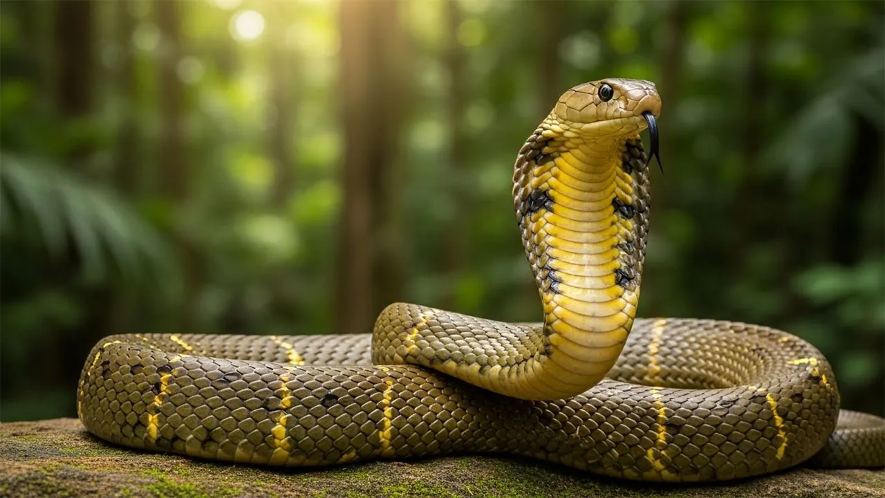 King Cobra