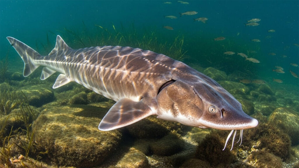 Lake Sturgeon