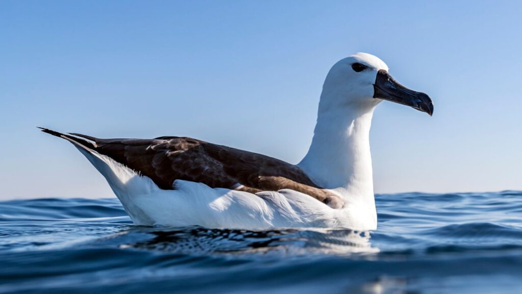 Laysan Albatross