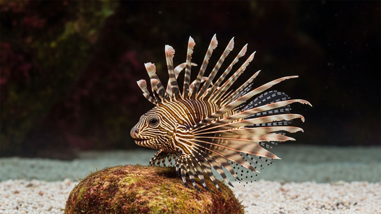 Lionfish