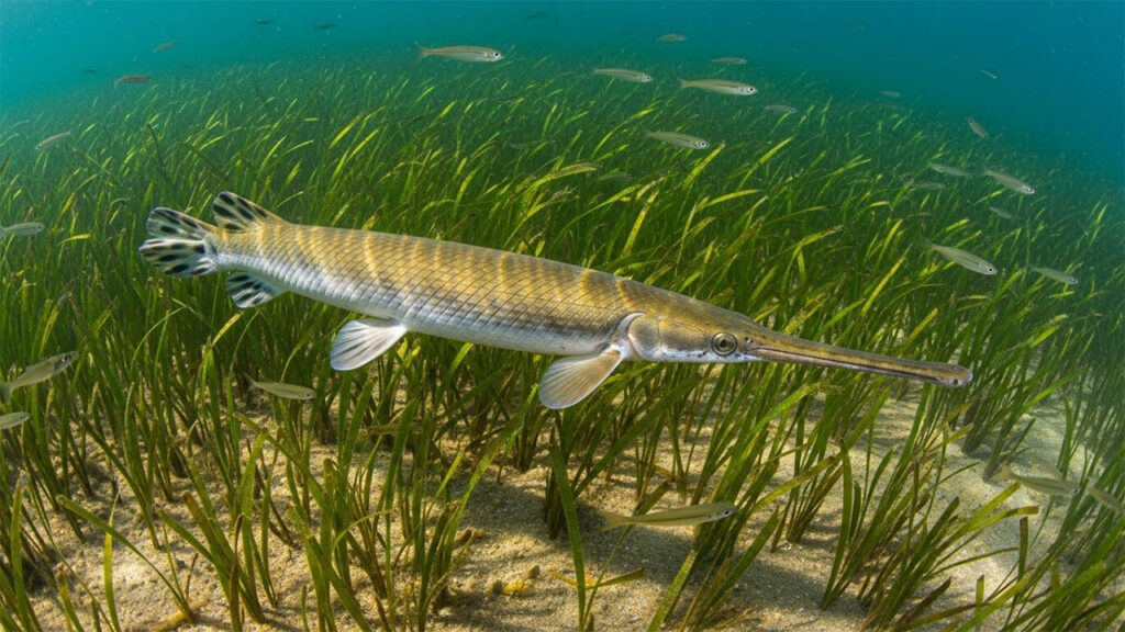 Longnose Gar