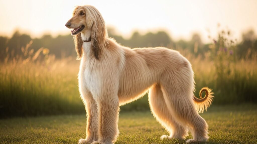 9 Lovely Long-Haired Dog Breeds: Choosing the Perfect One