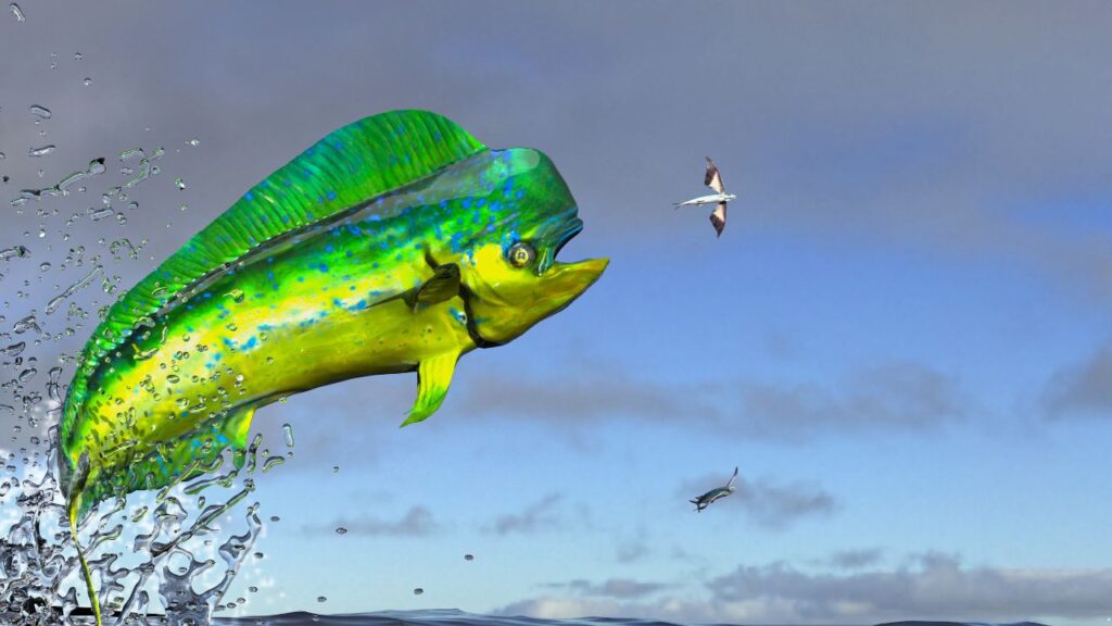 Mahi-Mahi