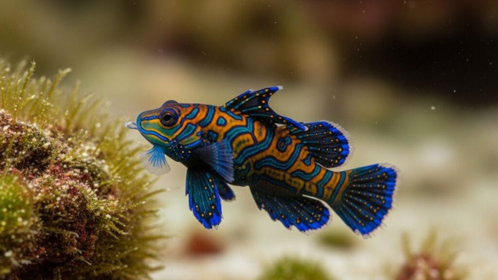 Mandarin Fish