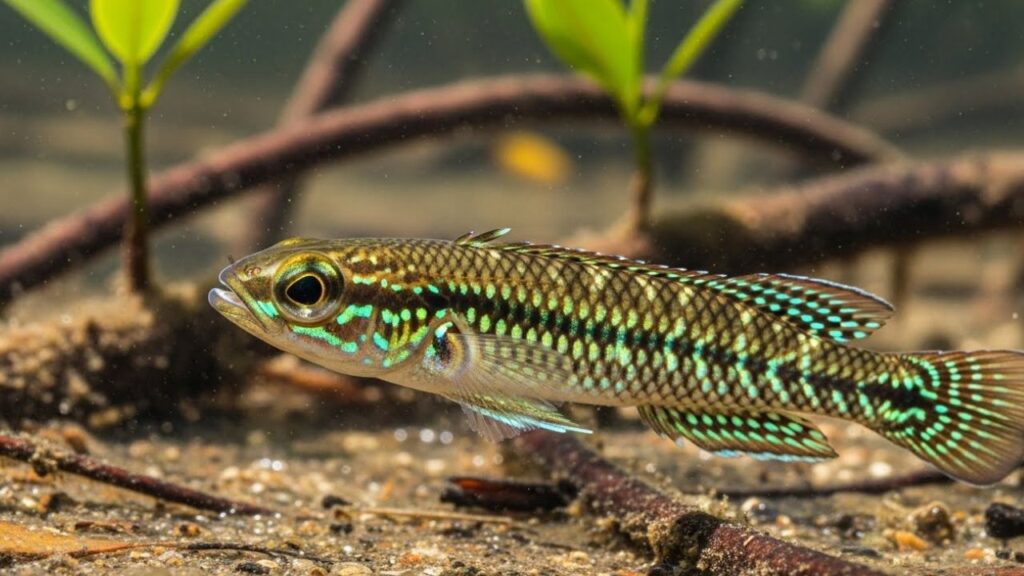 Mangrove Rivulus