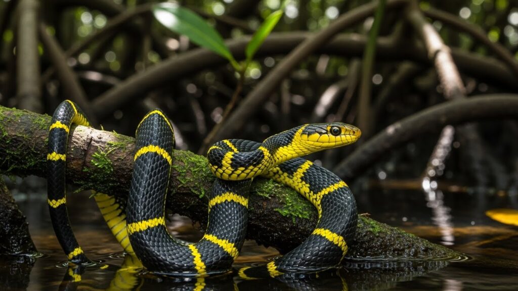 Mangrove Snake