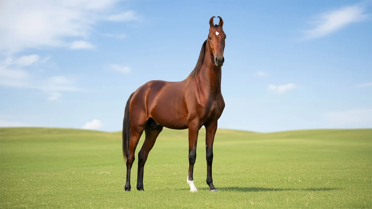Marwari Horse