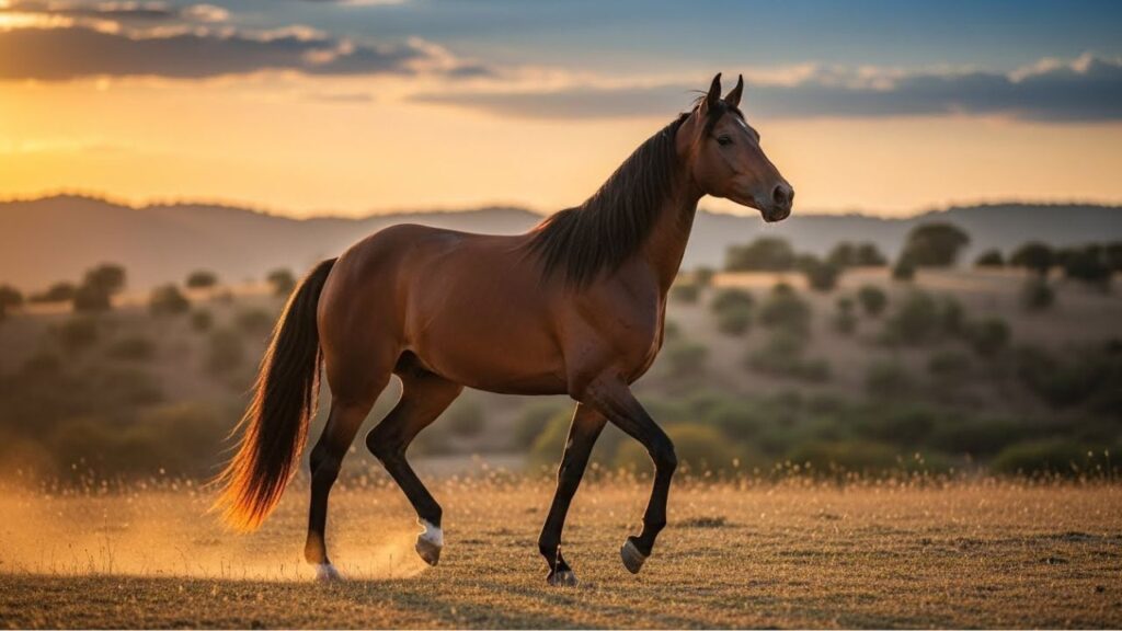 Marwari Horse