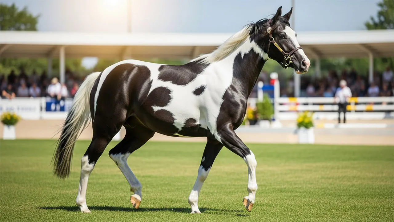 Missouri Fox Trotter