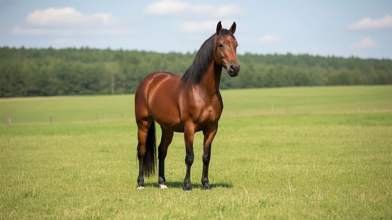 Morgan Horse
