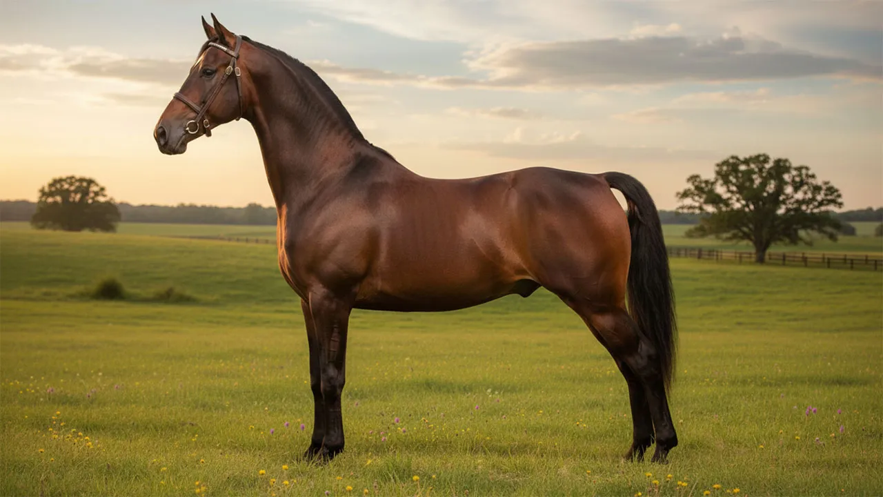 Morgan Horse