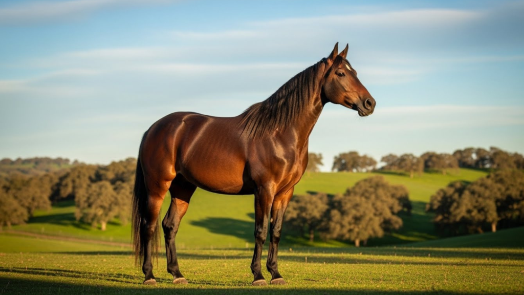 Morgan Horse