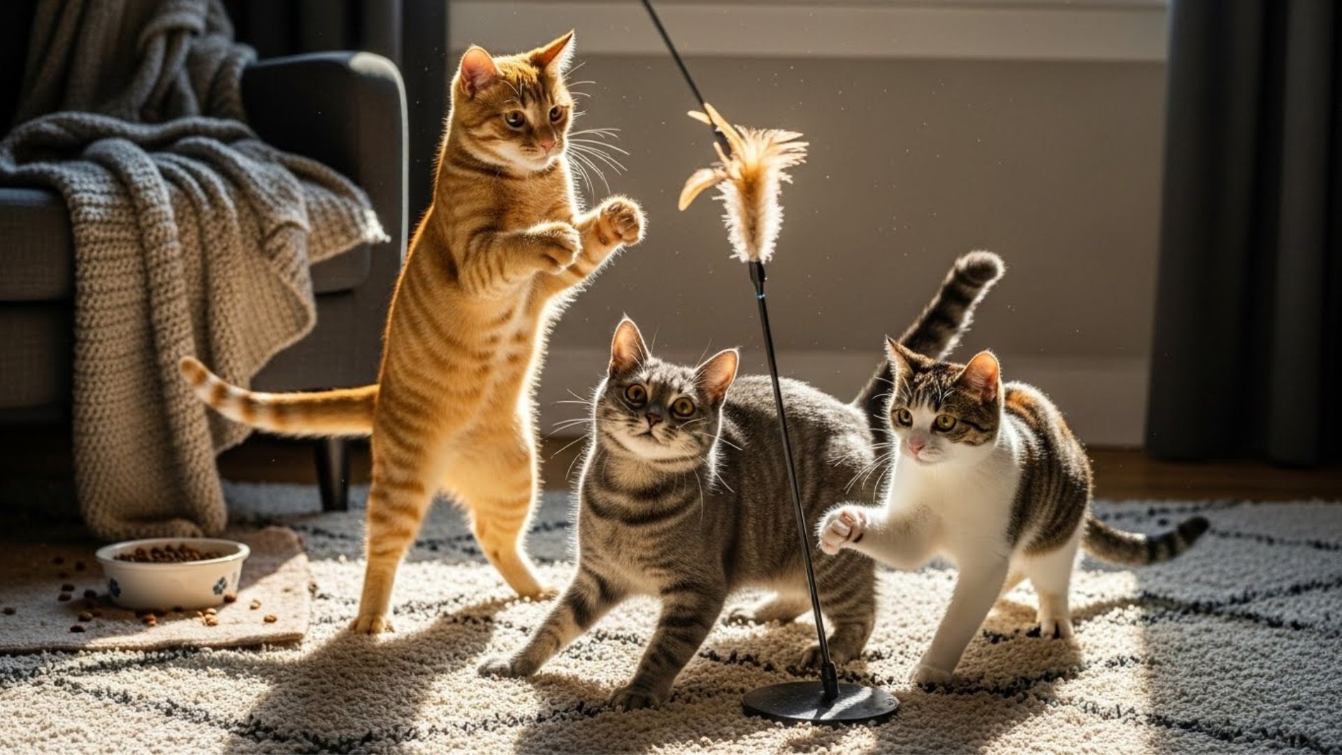 9 Most Playful Cat Breeds