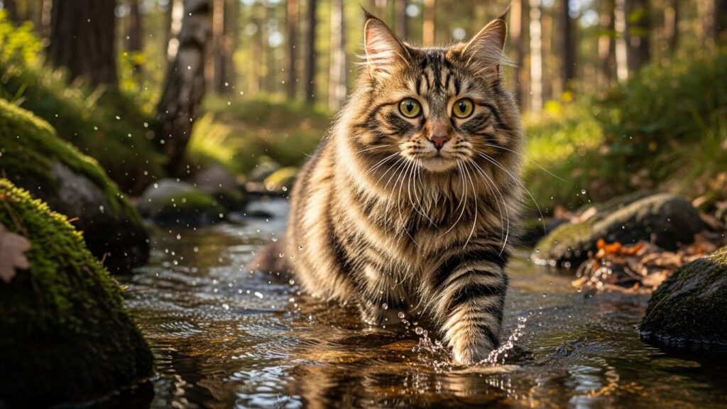 Norwegian Forest Cat