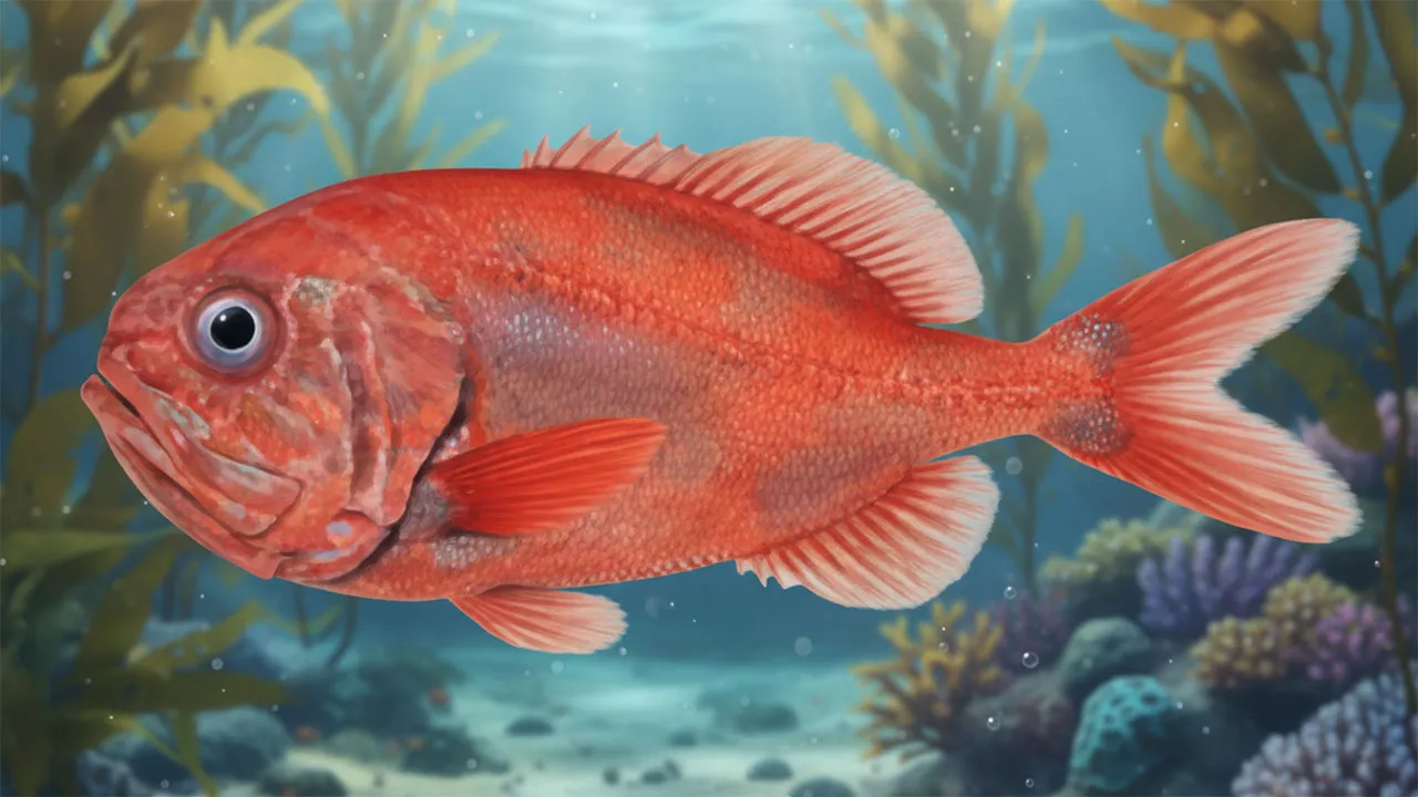 Orange Roughy