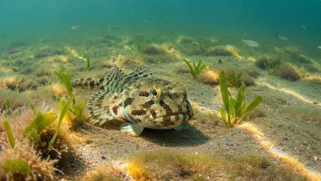 Oyster Toadfish